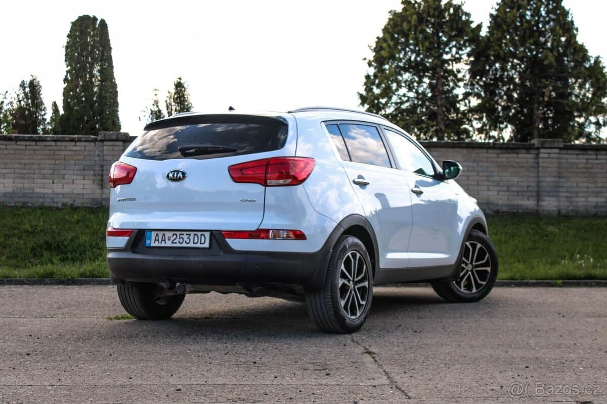 2016 Kia SPORTAGE - 4
