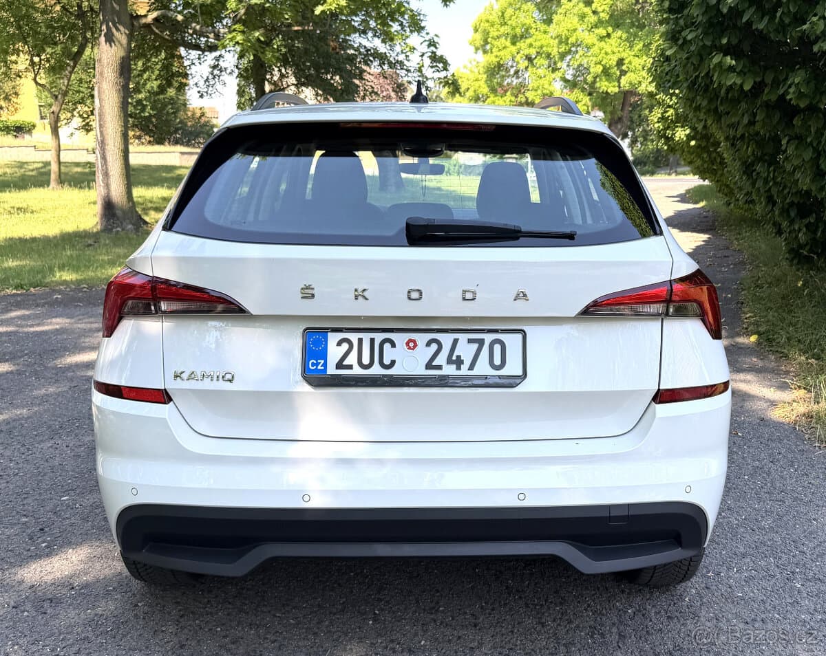 2022 Škoda KAMIQ - 4