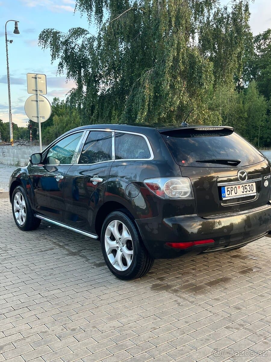 Mazda CX-7 - 4