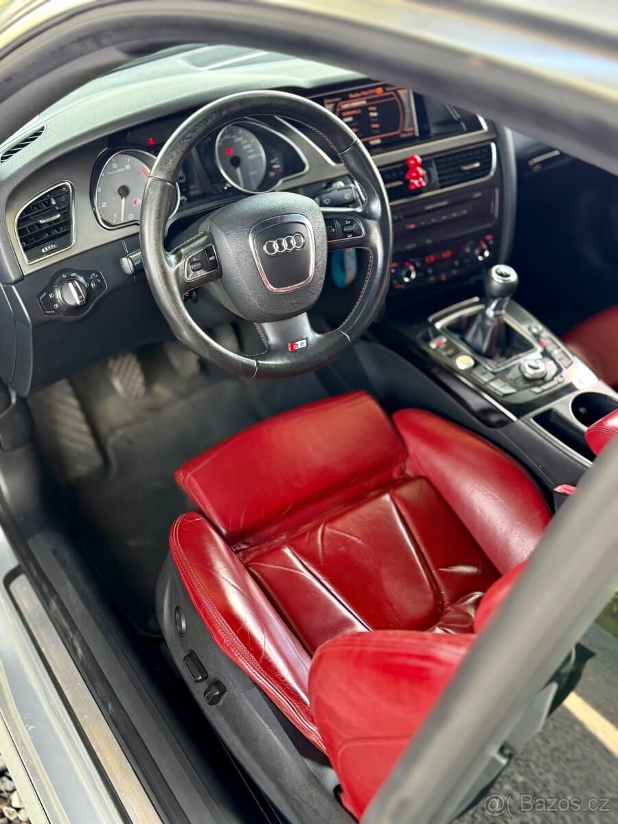2007 Audi S5 - 4