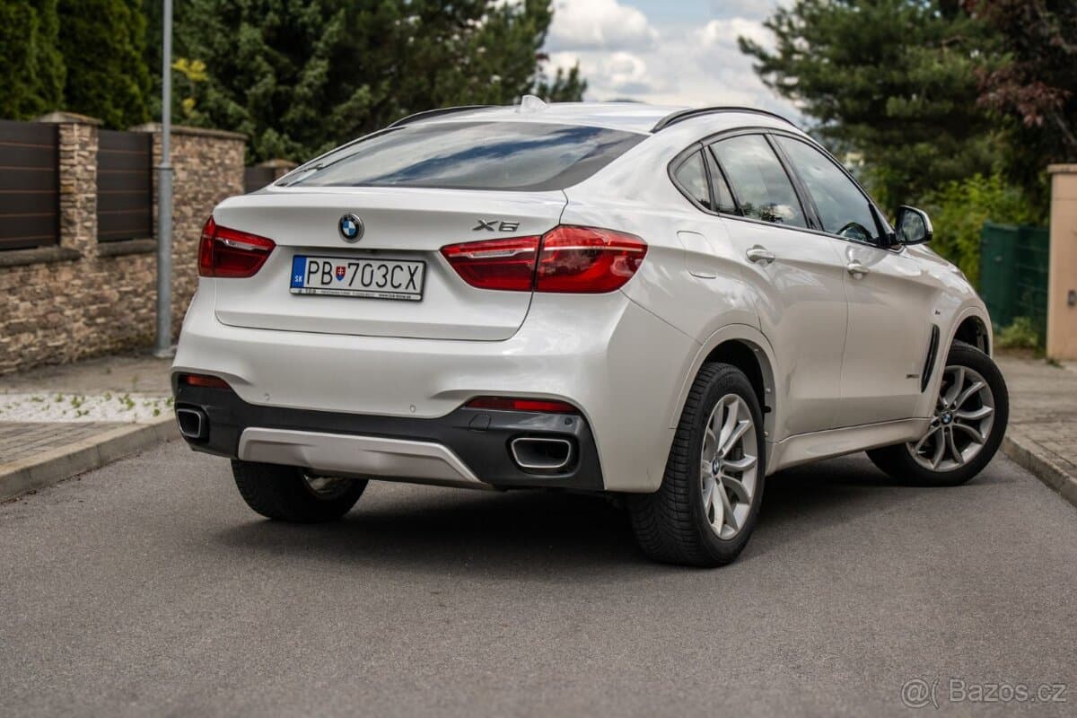 2019 BMW X6 - 4