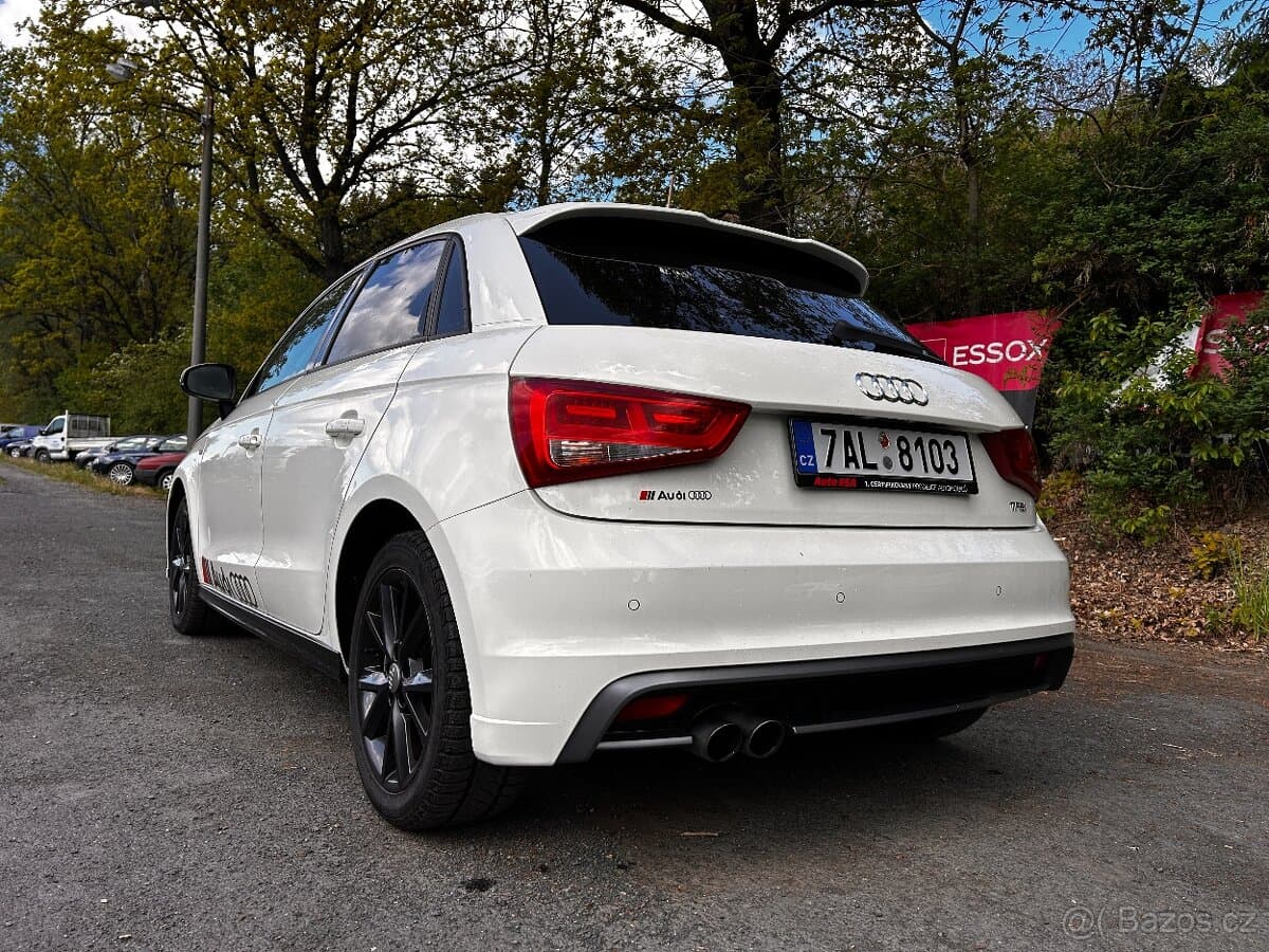 2014 Audi A1 - 4