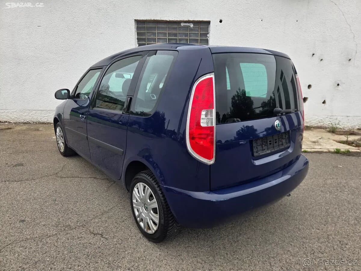 2009 Škoda ROOMSTER - 4