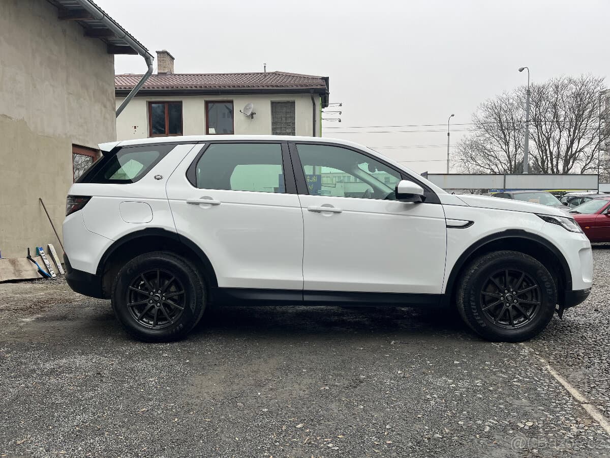 2020 Land Rover OSTATNÍ - 4