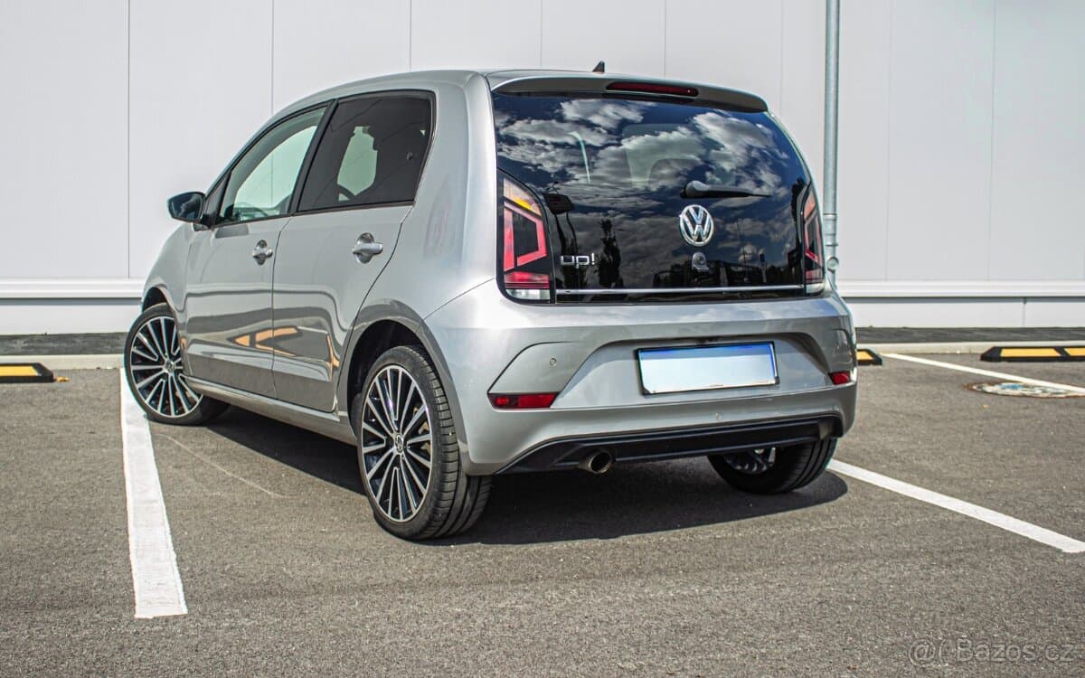 2018 Volkswagen UP! - 4