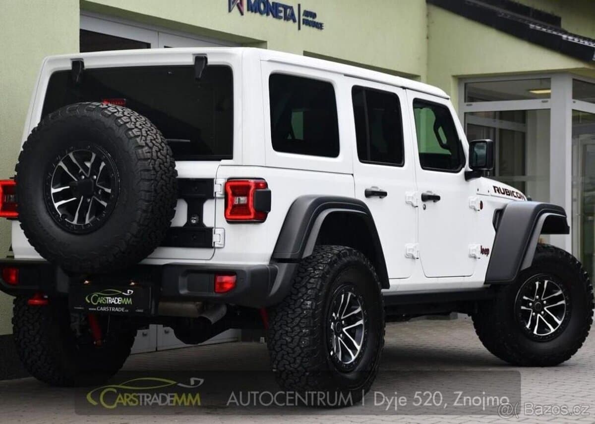 2025 Jeep WRANGLER - 4