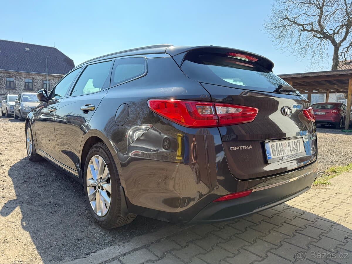 2017 Kia OPTIMA - 4
