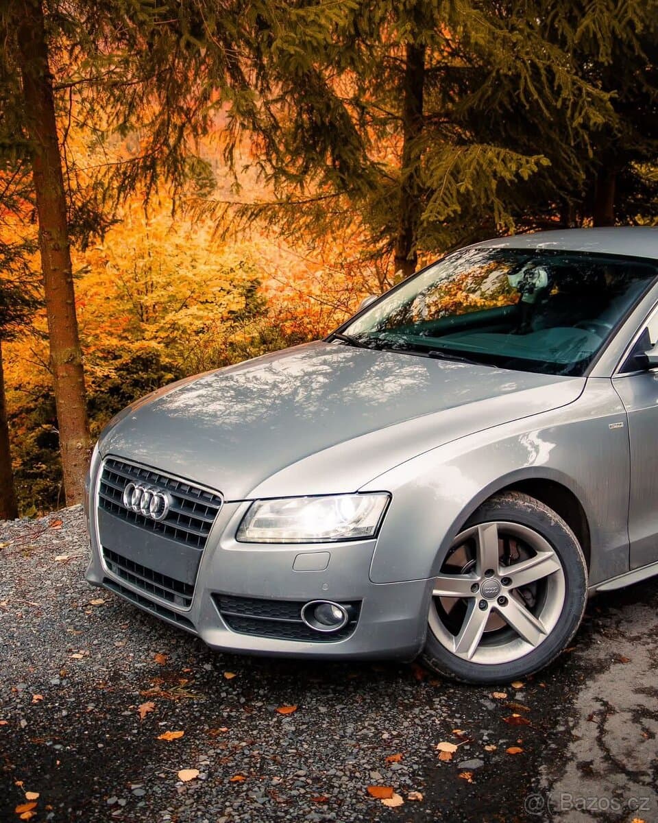2008 Audi A5 - 4