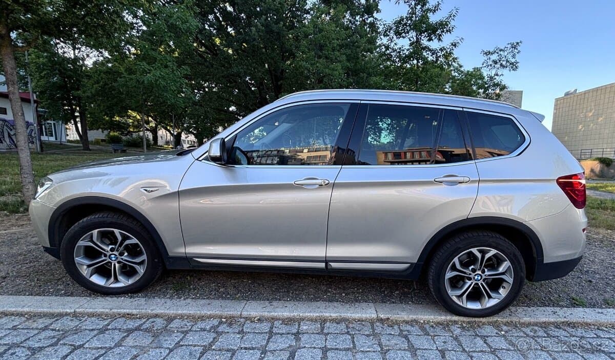 2016 BMW X3 - 4