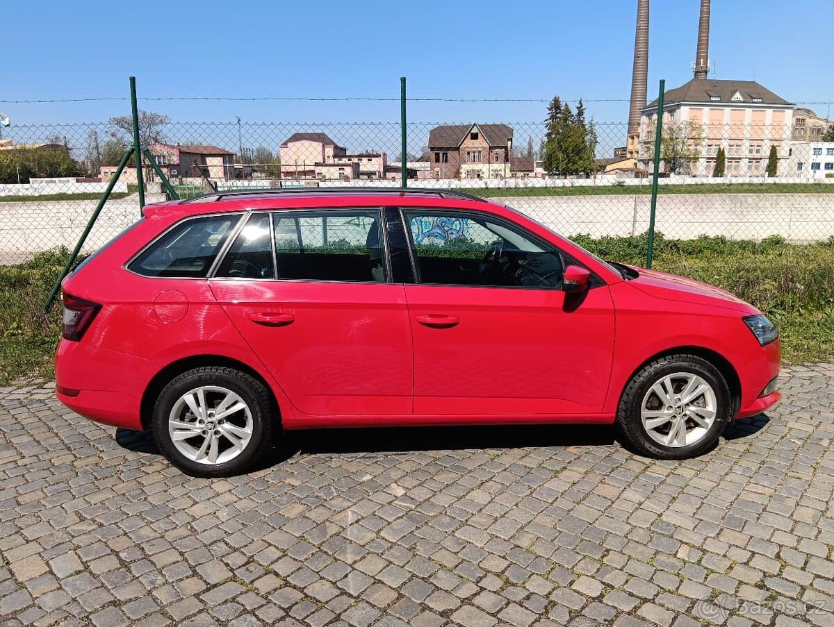 2019 Škoda FABIA - 4