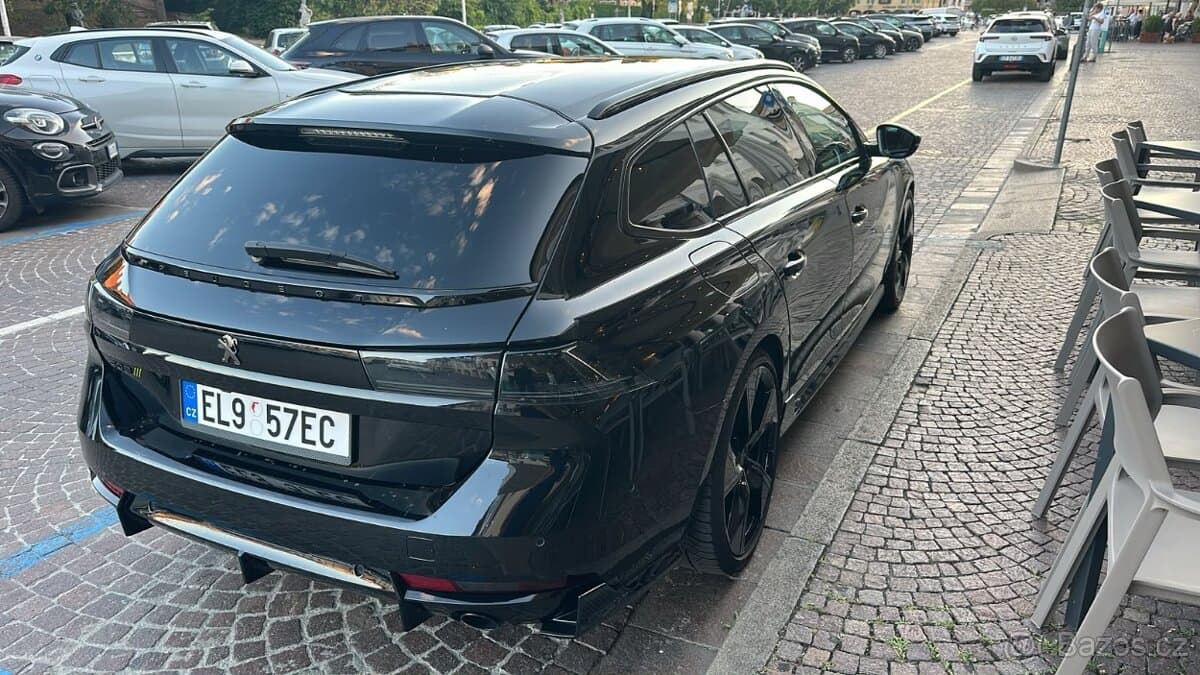 Peugeot 508 - 4