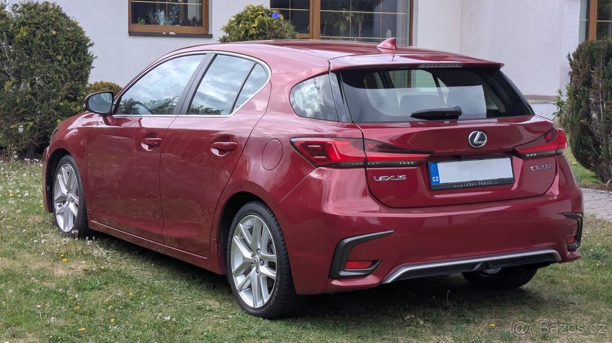 2019 Lexus CT - 4