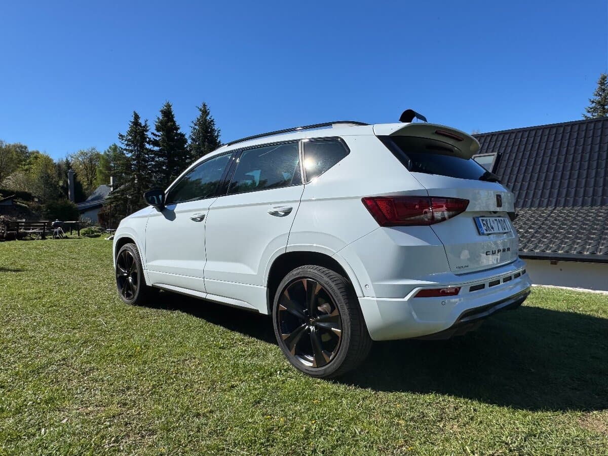 2025 Cupra ATECA - 4