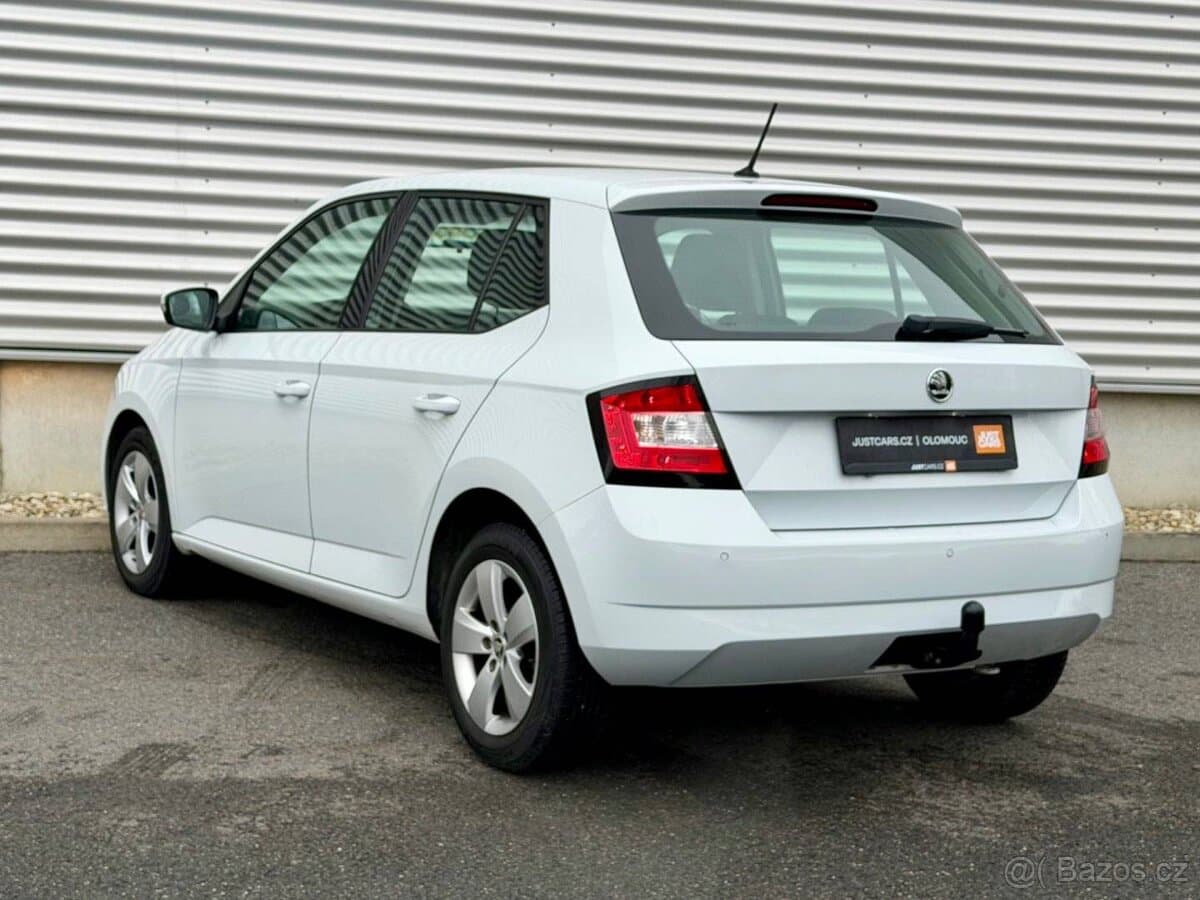 2018 Škoda FABIA - 4
