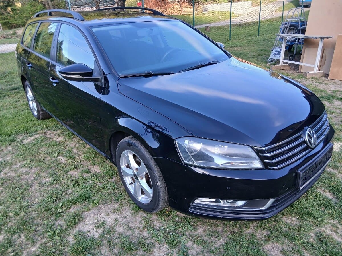 2014 Volkswagen PASSAT - 4