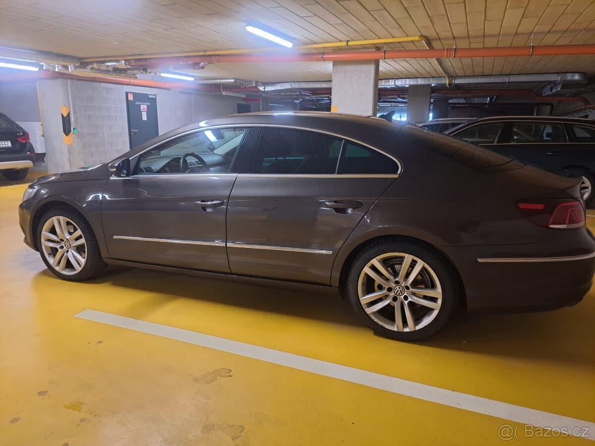2012 Volkswagen CC - 4