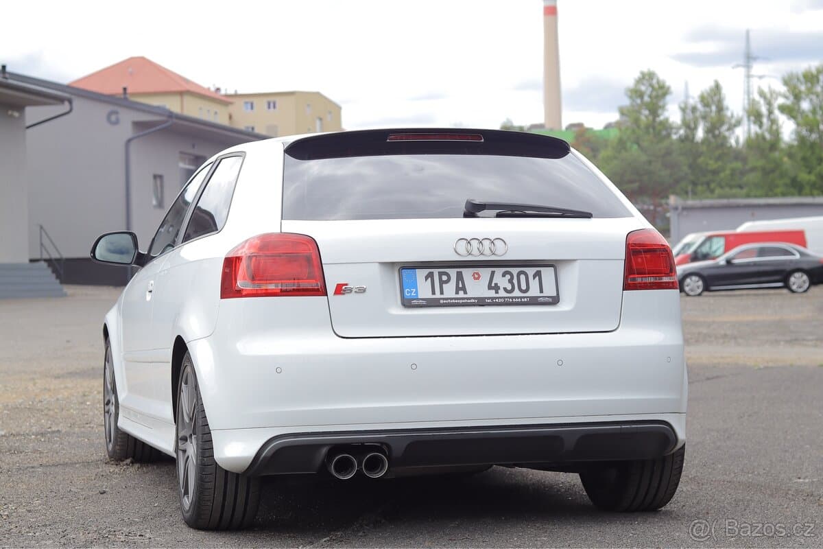 2009 Audi S3 - 4