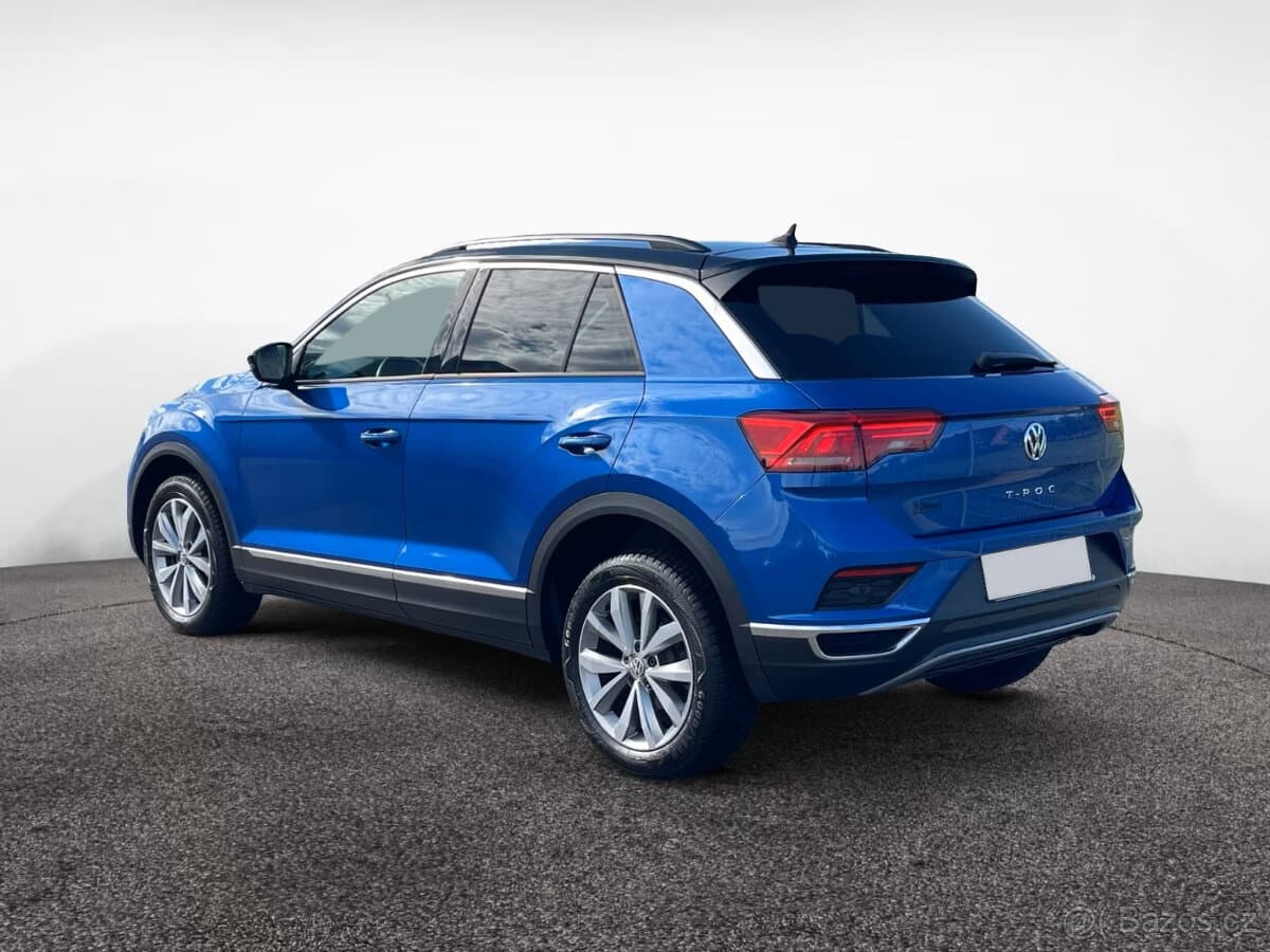 2019 Volkswagen T-ROC - 4