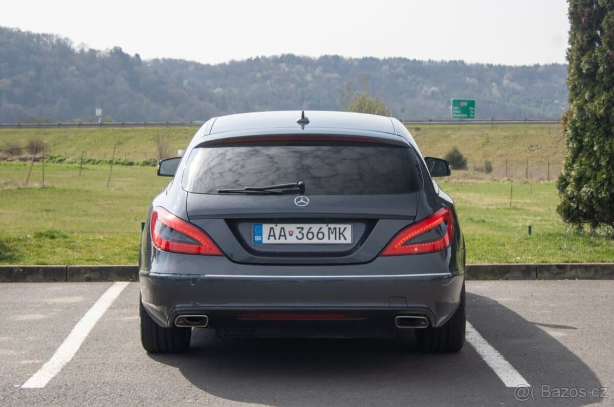 2013 Mercedes-Benz CL-CLASS - 4