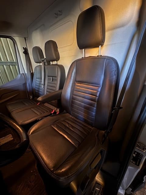 2021 Ford TRANSIT - 4