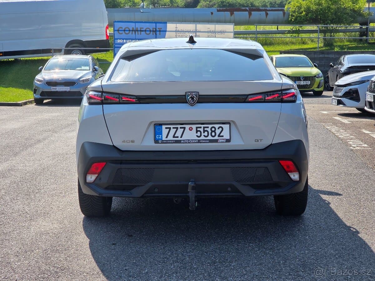 2024 Peugeot 408 - 4
