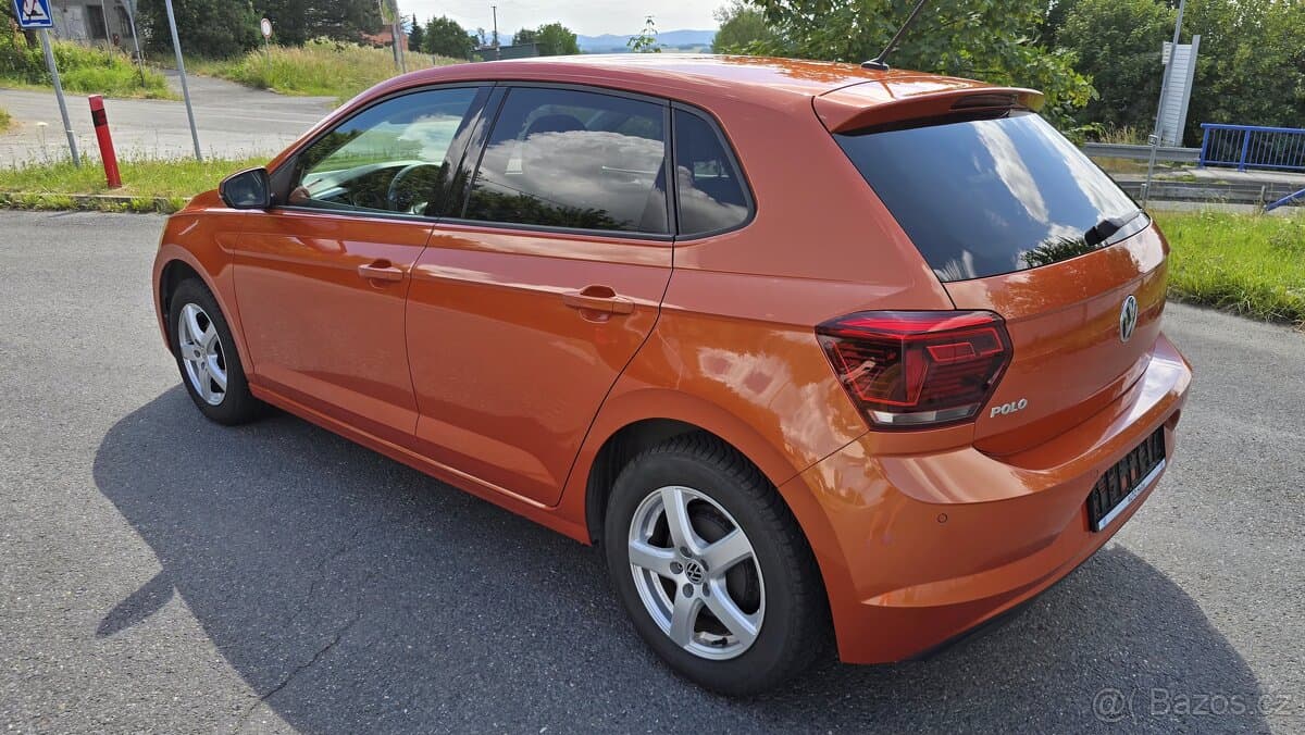 2018 Volkswagen POLO - 4