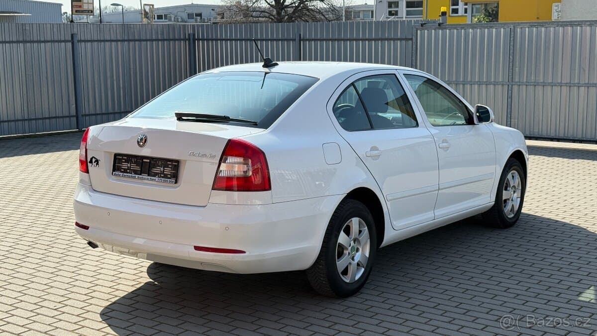 2011 Škoda OCTAVIA - 4