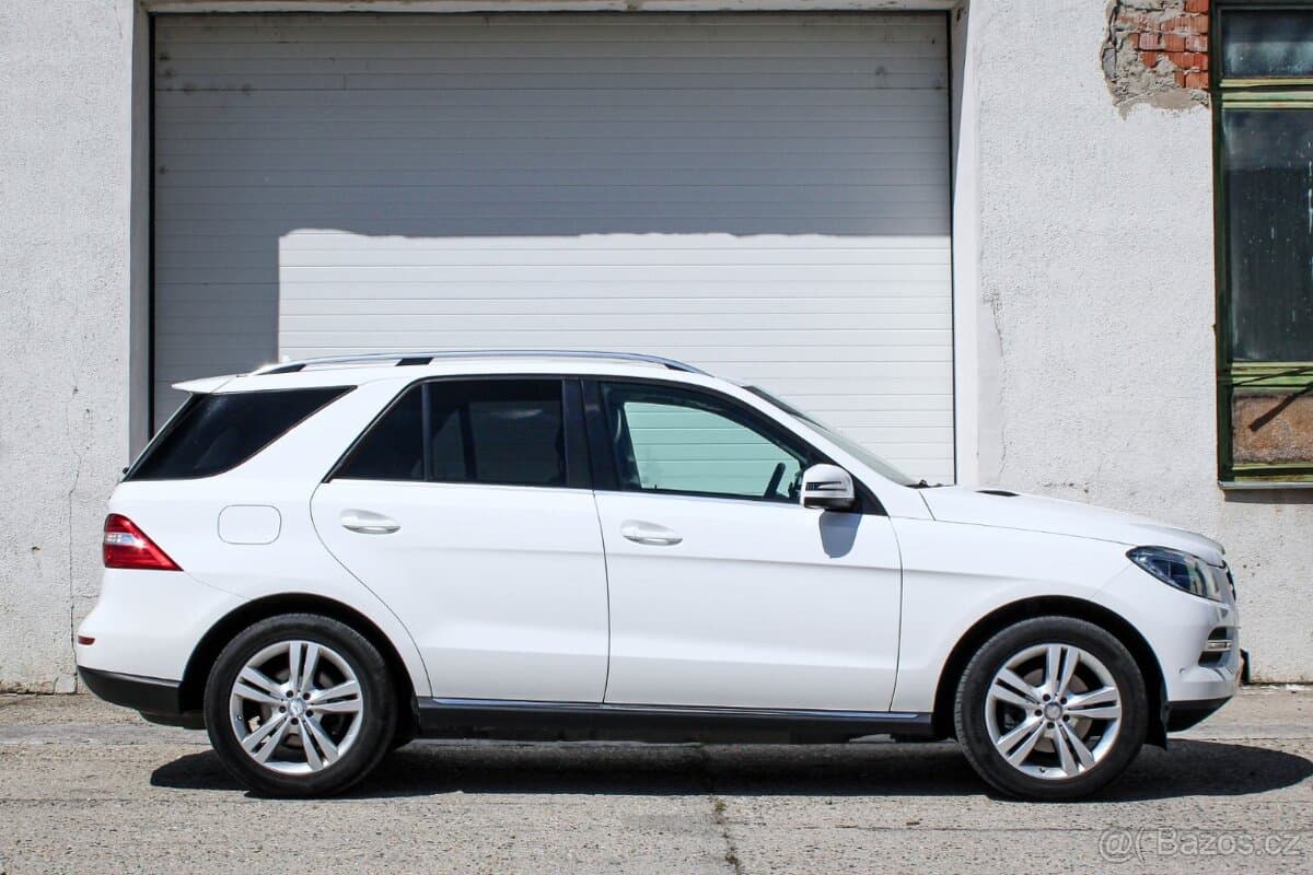 2015 Mercedes-Benz M-CLASS - 4