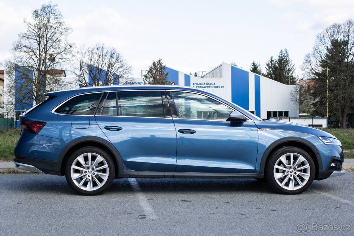 2021 Škoda OCTAVIA - 4