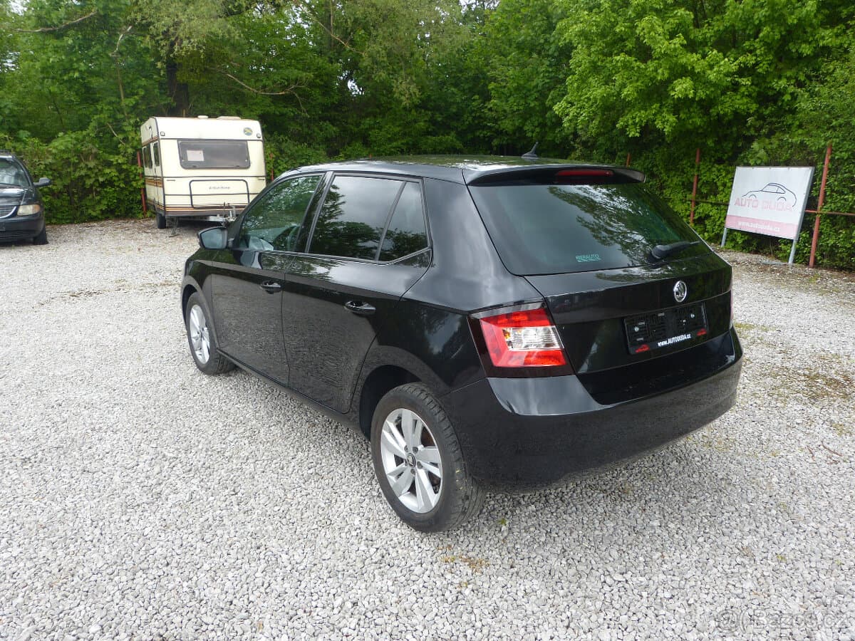 2017 Škoda FABIA - 4