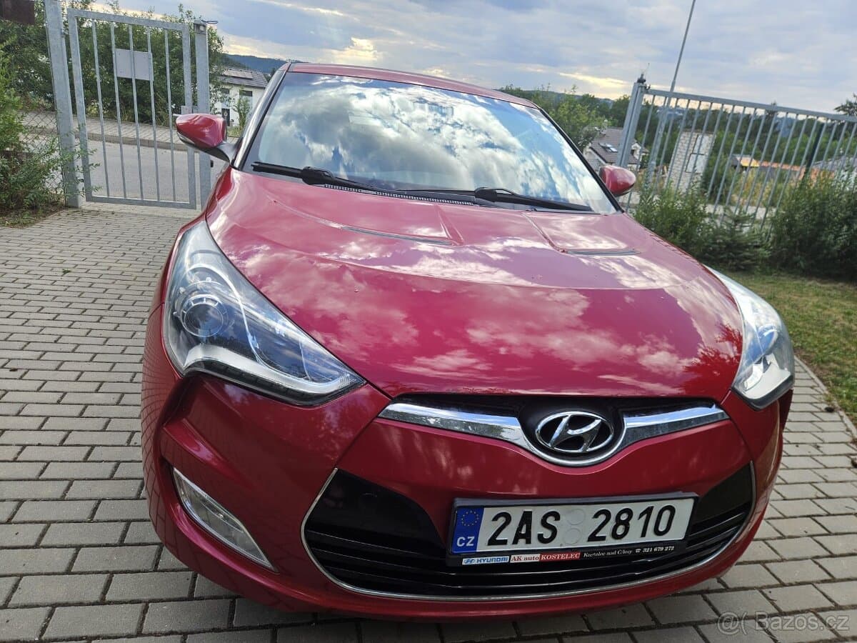 2012 Hyundai VELOSTER - 4