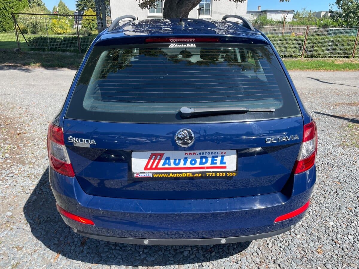 2015 Škoda OCTAVIA - 4