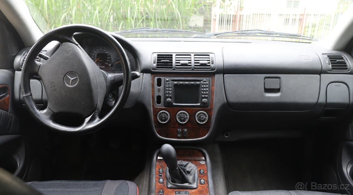 Mercedes-Benz M-CLASS - 4