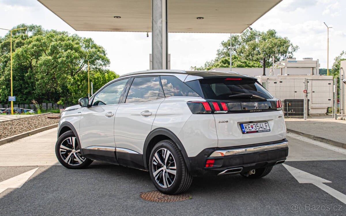 2017 Peugeot 3008 - 4