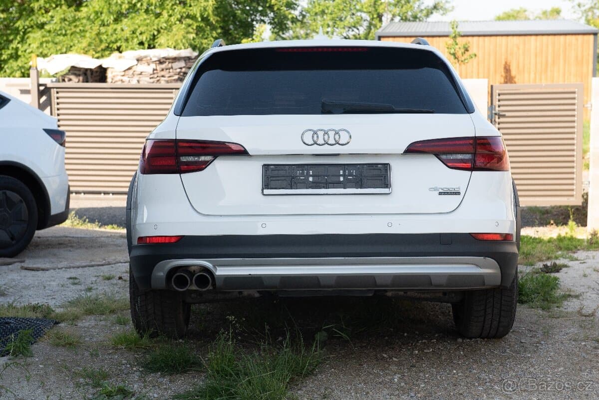 2017 Audi A4 - 4