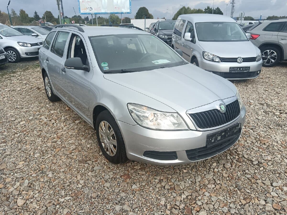 2010 Škoda OCTAVIA - 4
