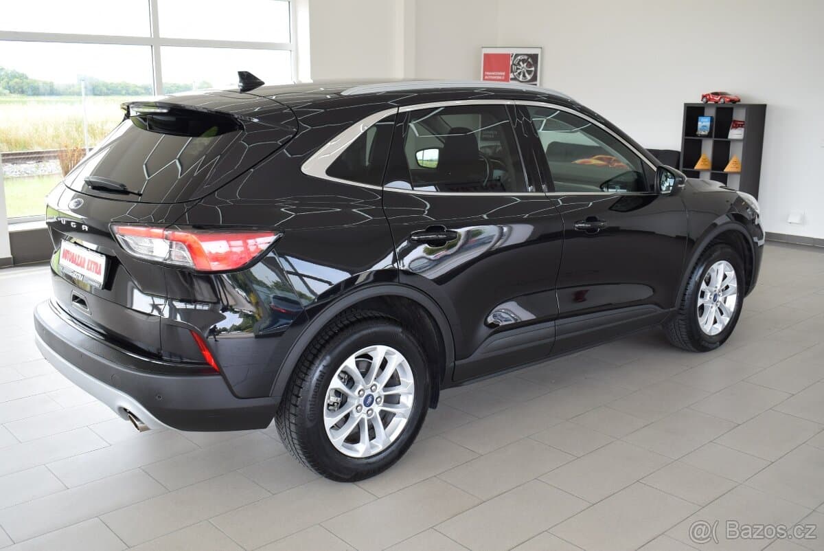 2020 Ford KUGA - 4