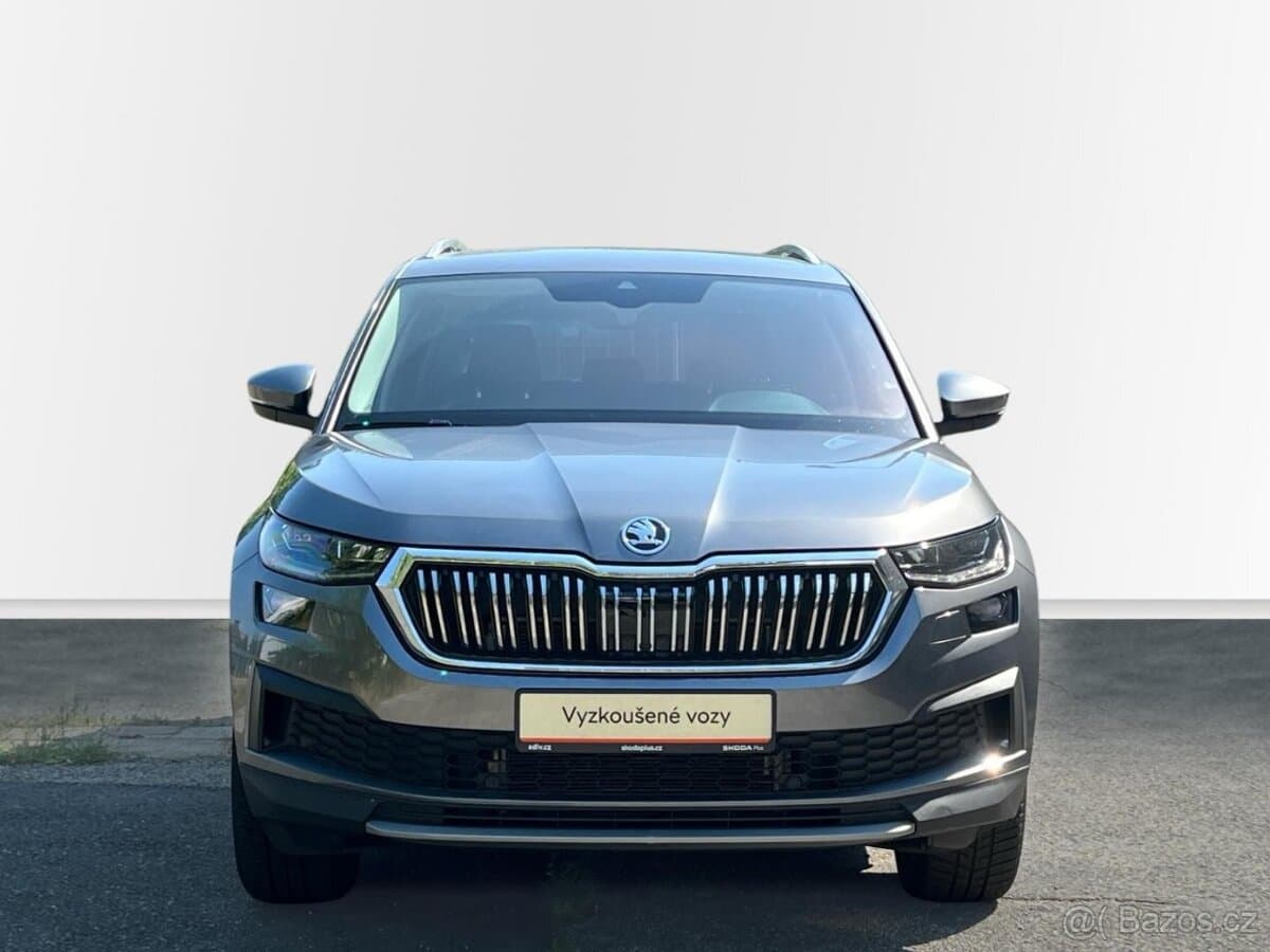2022 Škoda KODIAQ - 4