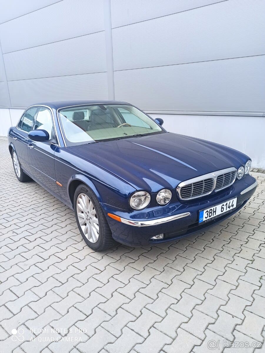 2004 Jaguar XJ - 4