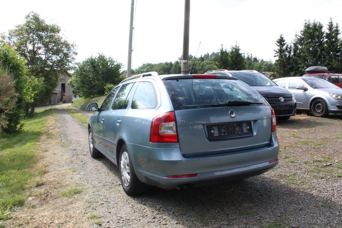 2009 Škoda OCTAVIA - 4