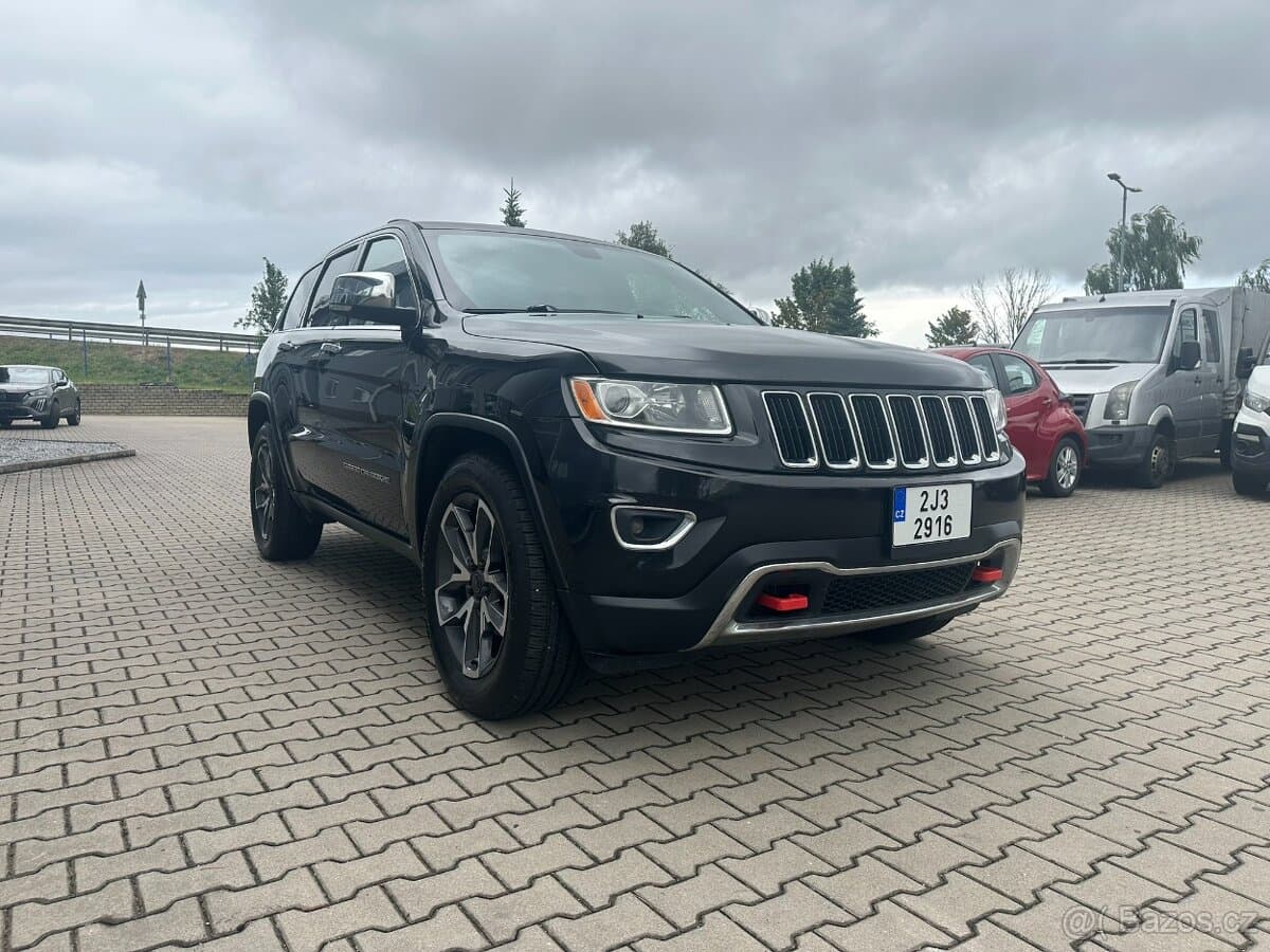 2015 Jeep CHEROKEE - 4