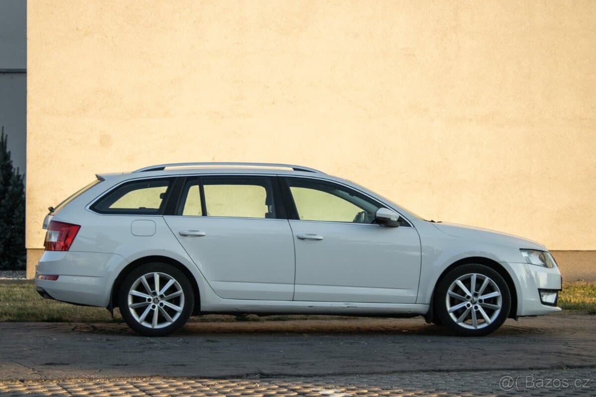 2014 Škoda OCTAVIA - 4