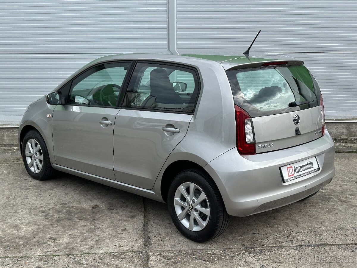 2019 Škoda CITIGO - 4