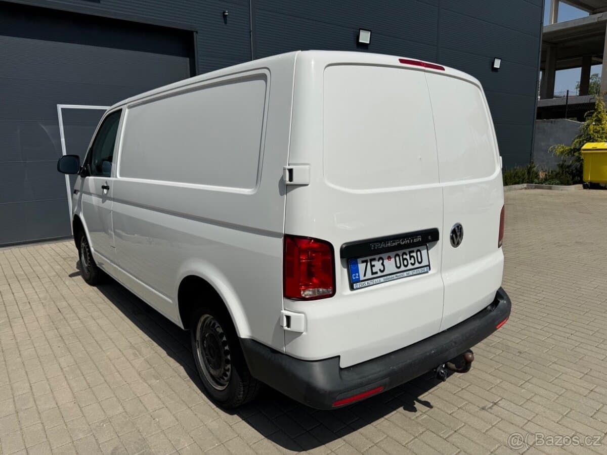 2019 Volkswagen TRANSPORTER - 4