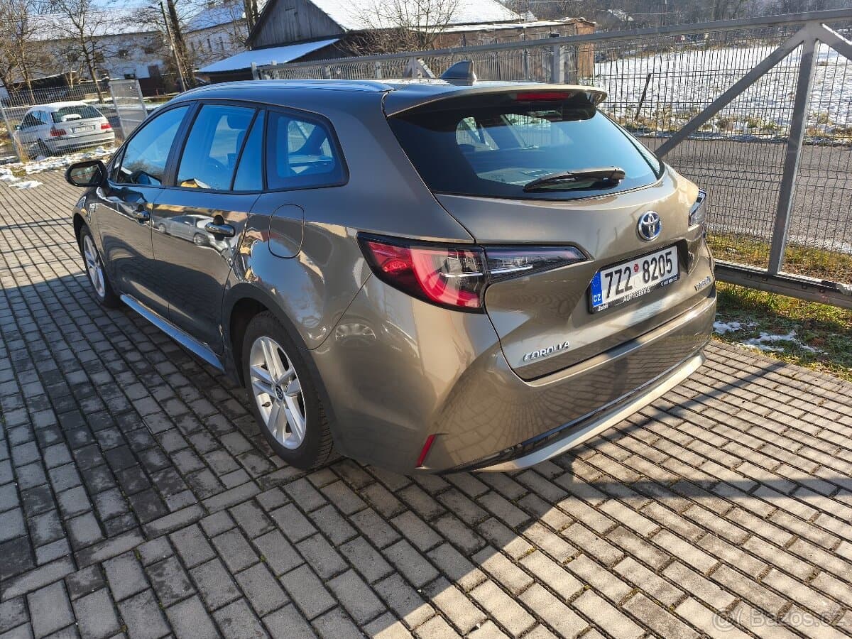 2021 Toyota COROLLA - 4