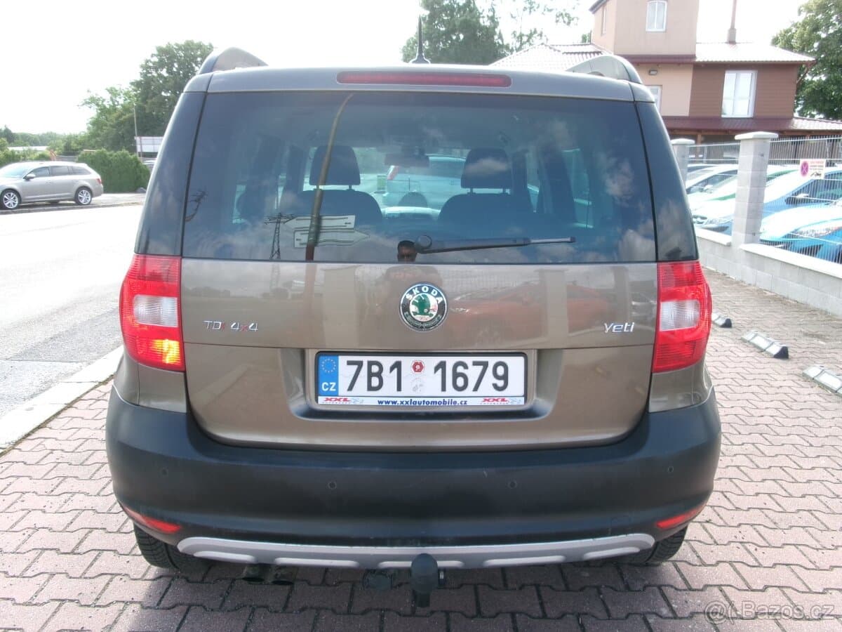 2010 Škoda YETI - 4