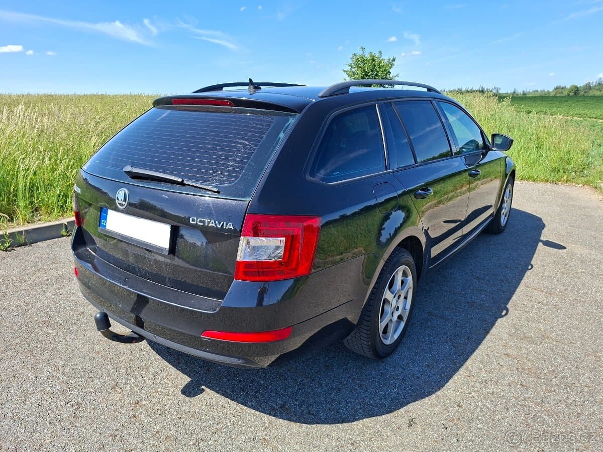 2014 Škoda OCTAVIA - 4