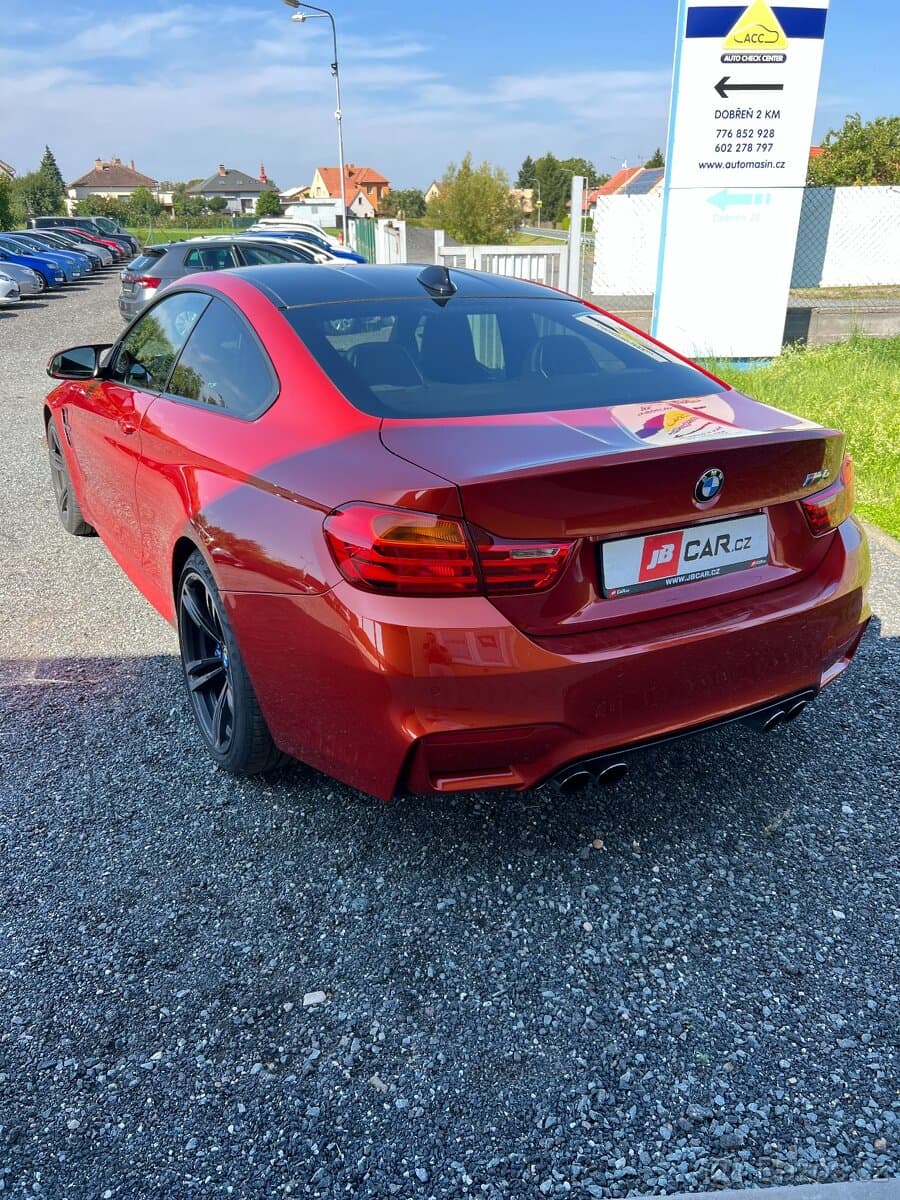 2016 BMW M4 - 4