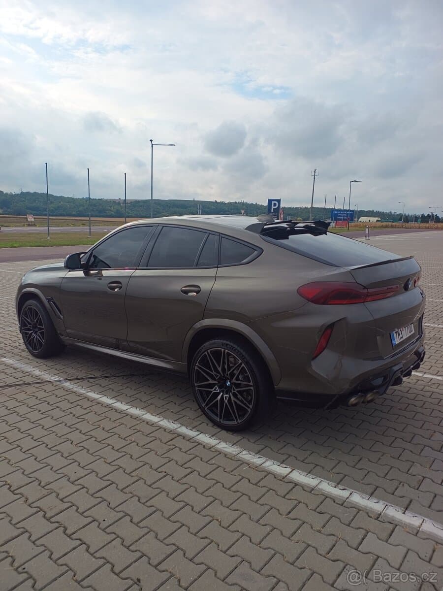 2021 BMW X6 - 4