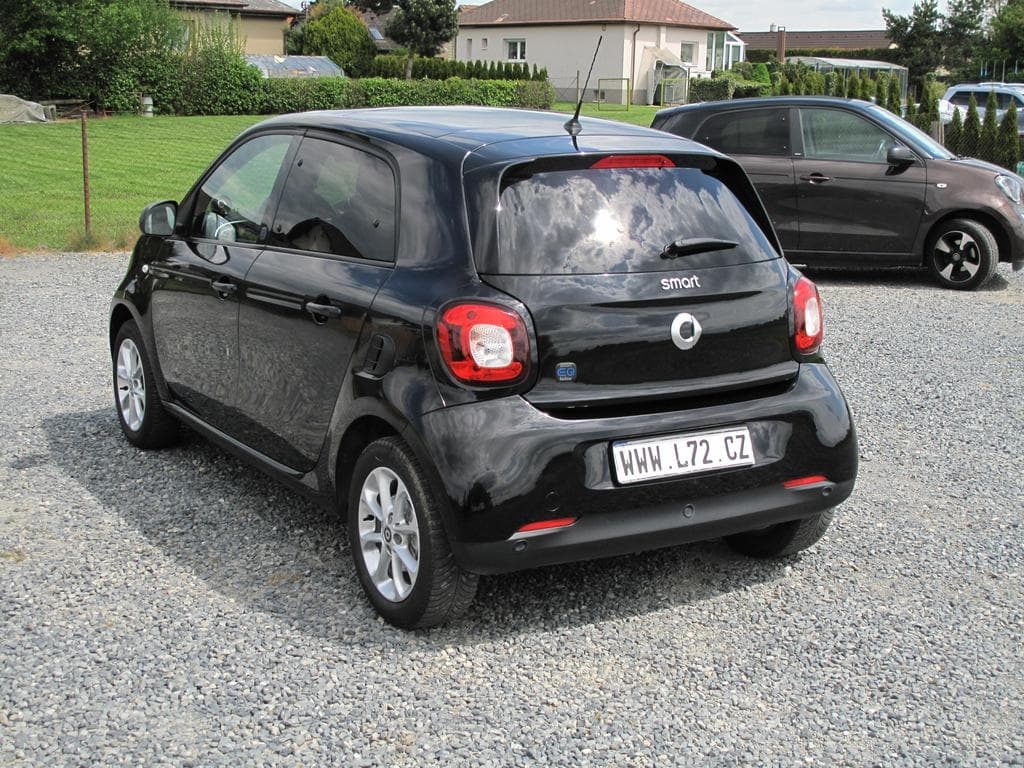 2019 Smart FORFOUR - 4
